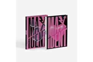 Stray Kids [MAXIDENT] Album (T-CRUSH ver, HEART ver) (T-CRUSH)