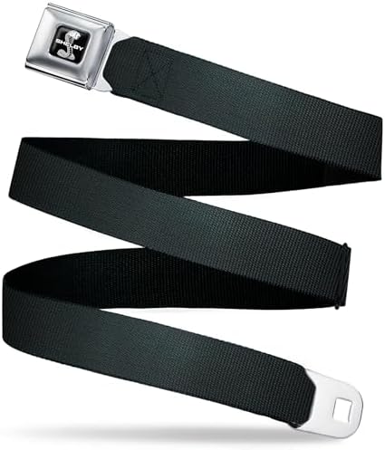 Amazon.com: Buckle-Down Seatbelt Belt - Bananas Stacked Cartoon