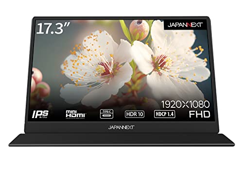 JapanNext JN-MD-IPS1730FHDR 17.3