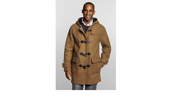 lands end duffle coat