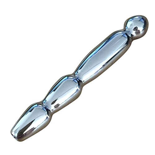 The Bondage Locker Double End Delight Urethral Plug, 70 mm