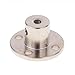 1Pc 7mm Rigid Flange Coupling Motor Guide Shaft Coupler Motor Connector