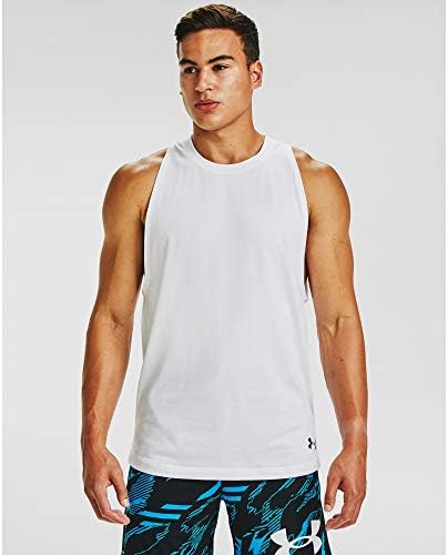 under armour sleeveless tank