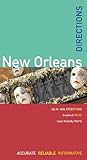 Front cover for the book New Orleans Directions by Sam Cook