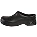 Skechers for Work Men's Balder Clog, Black, 8 M US
