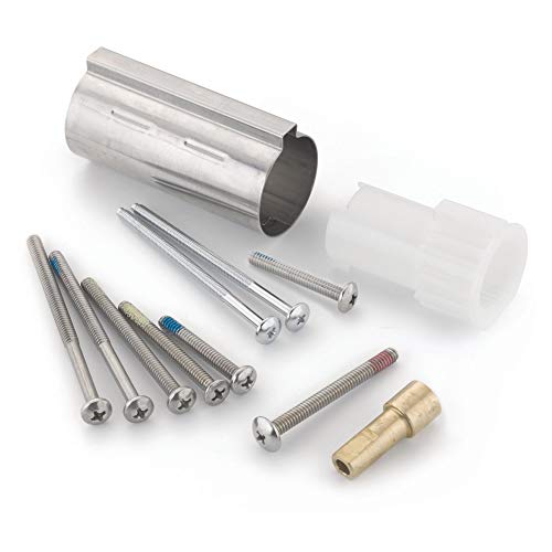 Photo 1 of Moen 96945 One-Inch Handle Extension for Posi-Temp Single Handle Tub and Shower Faucet