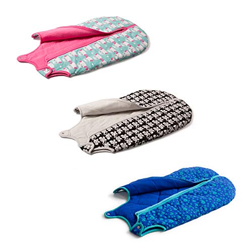 baby deedee Sleeping Sack, Baby Wearable Blanket Sleeping Bag, Sleep