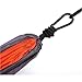 Double Camping Hammock -Soufull Outdoor Portable Hammocks with 2 Rope,For Backpacking, Camping, Travel, Beach, Yard. Bigger Size 126”L × 79”W, Up To 500 lbs,Quick&Easy Setup