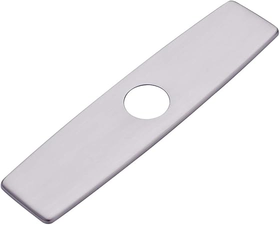 Fapully 10 23 Kitchen Sink Faucet Hole Cover Deck Plate