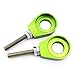 TC-Motor Green 15mm Alex Block Chain Adjuster Pulley For Chinese XR CRF 50 KLX110 SSR Thumpstar Pit Dirt Bike Motorcycle 50cc 70cc 90cc 110cc 125cc 150cc 160cc