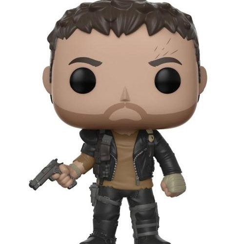Funko Pop! Movies: Mad Max Fury Road Max with Gun Collectible Figure