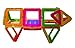 Magformers Neon Blacklight Set (28-pieces)