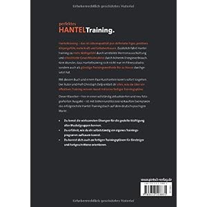 Perfektes Hanteltraining.: Die effektivsten Übungen und Programme