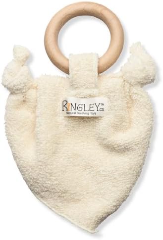RiNGLEY Natural Teething Toy (Junior)