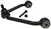 ACDelco Advantage 46D1021A Front Driver Side Upper Suspension Control Arm with Ball Joint