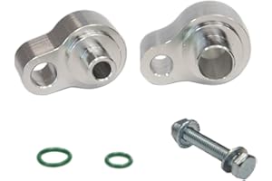 Rear AC Block Off Kit, Direct Fit Design for: 1998-2005 Ford and Lincoln by Auto Cooling Solutions. Revitalize Your Vehicle's Cooling!