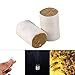 GooDay 54 PCS/lot Bee Hive Smoker Solid Fuel Beekeeping Tool Chinese Medicinal Herb Smoke Honey Produce Bee-Specific Smoke Bombs, Single Size:18mmx30mm