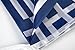 TSMD 100 Feet Greece Flag Greek Flag National Country World Flags,Party Decorations for Olympics,Bar,World Cup,Sports Event,School Event,European Cup,International Festival Events