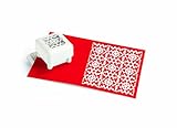 Martha Stewart Crafts Snowflake Star Punch