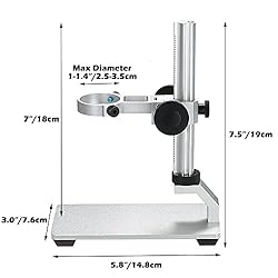 Ninyoon Universal Microscope Stand Pro, Stable