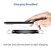 2 Pack - Wireless Charger, R.B Wireless Charging Pad for Samsung Note 8, S8/S8 Plus/S7/S7 Edge/S6, Apple iPhone 8/8 Plus, iPhone X, Nexus 7/6/5/4, Nokia Lumia 920, LG Optimus Vu2, and More