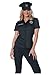 Women's Police Shirt Costume X-Large