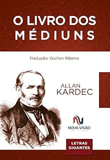 Livro Livro dos Médiuns