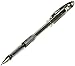 Pentel Needle Tip Gel Ballpoint Pen, Slicci, 0.5mm, Black (BG205-A)