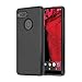 Incipio NGP Pure Case Protective Case for Essential PH-1 (Smoke) [Shockproof I Tear Resistant I Flexible I Transparent] - ES-001-SMK