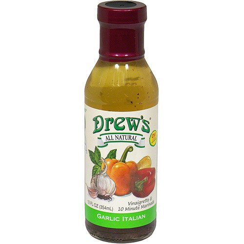 DREWS DressingClassic Italian 12 Oz [Gluten Free][6