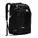 eBags TLS Mother Lode Weekender Convertible Carry-On Travel Backpack - Fits 19 Inch Laptop - (Solid Black) primary