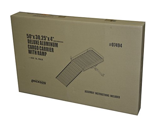 1 Erickson+07494+Aluminum+Mobility+Carrier