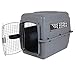 Petmate Sky Kennel - For Air and Travel, Airline Compliant Dog Crate for Pets 30-50 lbs, Heavy Duty Dog Kennel, Made in the USA- 32 Inches