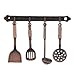 OULII 1:12 Dollhouse Kitchenware Miniature Home Kitchen Accessories 5pcs