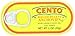 Cento Rolled Fillet Anchovies, 2 Ounce Tins (Pack of 25)