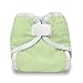 Thirsties Cloth Diaper Cover- Hook & Loop - Celery - X-Small