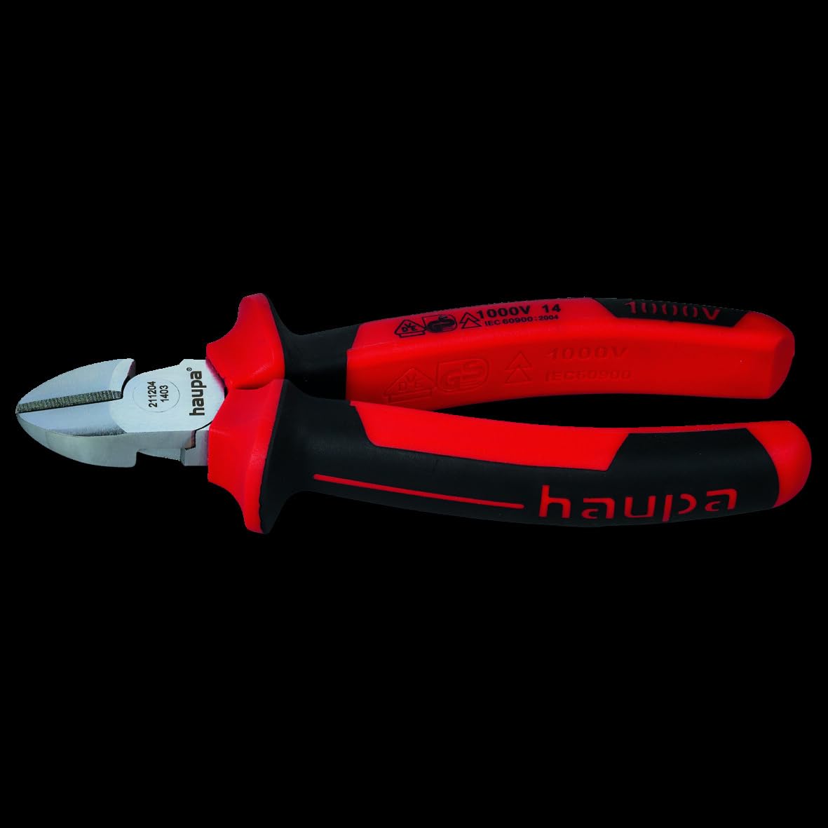 Haupa 211204 Side Cutters
