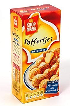 KOOPMANS POFFERTJES MIX (400 GR.) – IMPORTED FROM HOLLAND