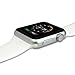 Skinomi TechSkin [6-Pack] Clear Screen Protector for Apple Watch 42mm (Series 1/Series 2) (Updated Version) [Full Coverage] Anti-Bubble HD TPU Film