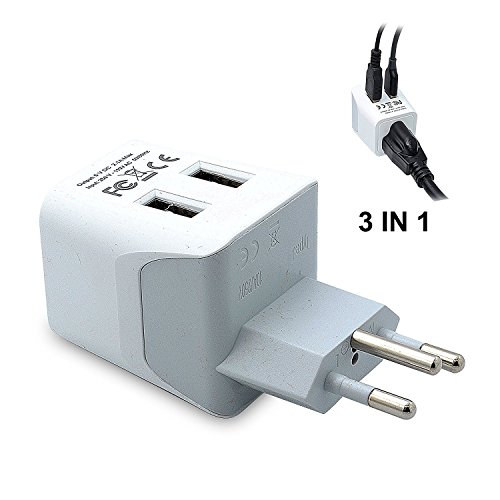 Type J Plug Adapters