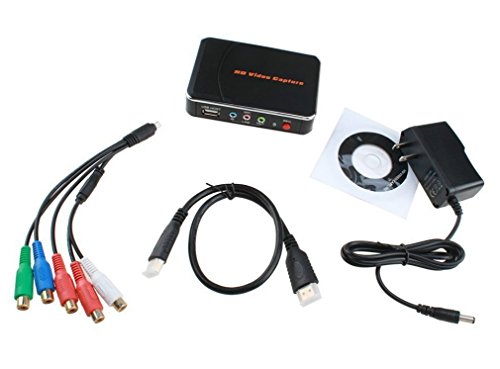 HD-Game-Capture-HD-ezcap-Video-Capture-1080P-HDMIYPbPr-Recorder-into-USB-disk-For-XBOX-One360-PS3-WII