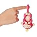 Tutent Interactive Baby Monkey Electronic Toy Finger Doll for Children Kids-Perfect as Christmas Gift,Birthday Gift (Pink)