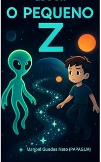 Livro O PEQUENO Z