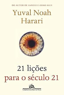 Livro 21 lições para o século 21