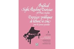 Practical Sight Reading Exercises for Piano Students