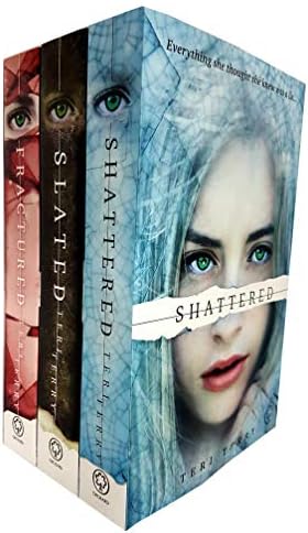 Slated trilogy teri terry collection 3 books set