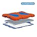 iPad Mini Case,iPad Mini 2 Case,iPad Mini 3 Case,ACEGUARDER iPad Mini Pretection Case Durable Shockproof Anti-Dirt Drop Resistance Case for Kids (Orange)