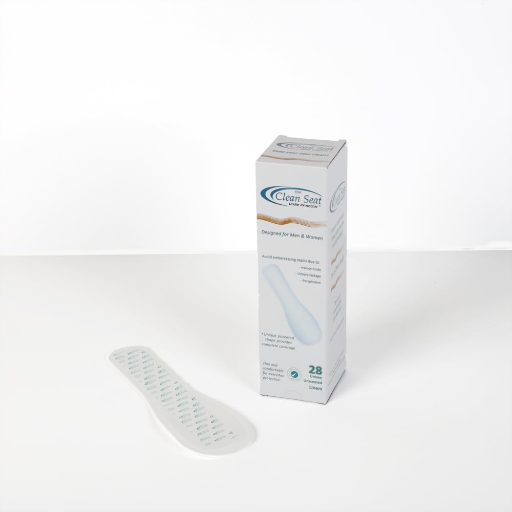 Photo 1 of The Clean Seat 28 Pack Unscented/Complete Coverage for Men and Women