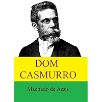Dom Casmurro (Portuguese Edition) book cover