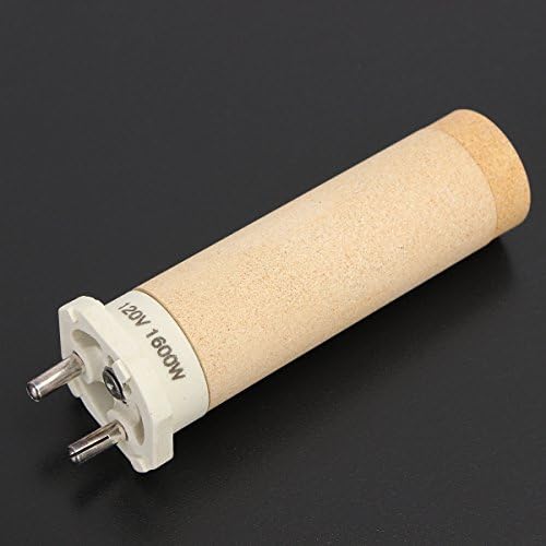 120V 1600W Ceramic Heating Element For DIODE S and Triacs Hot Air Gun